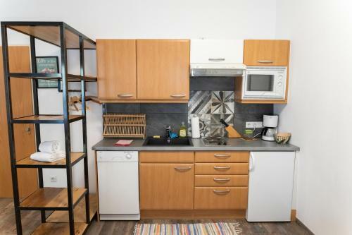Apartamento Living Instein