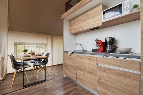 Glamping Village K�tschach By Alps Resorts