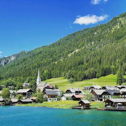 Luxury Chalet Mauthner Alm