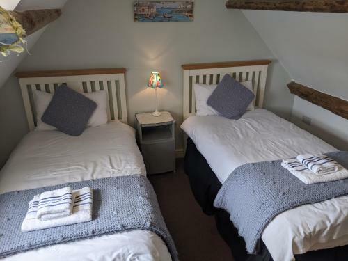 Whitby Sea View Cottage