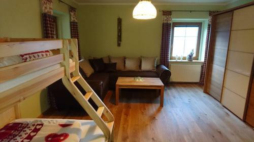 Apartamento Chalets Alpin Kronhof