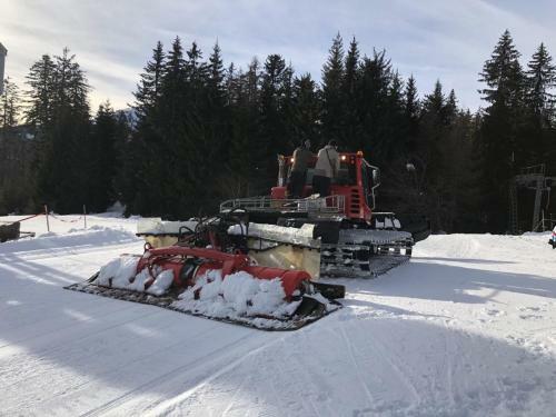 Chalet Zn�wie