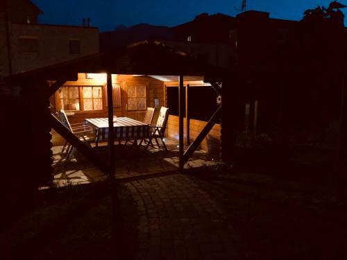Chalet Zn�wie
