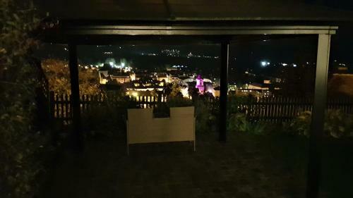 Apartamento Blick �ber Krems Mit Gartenpavillon