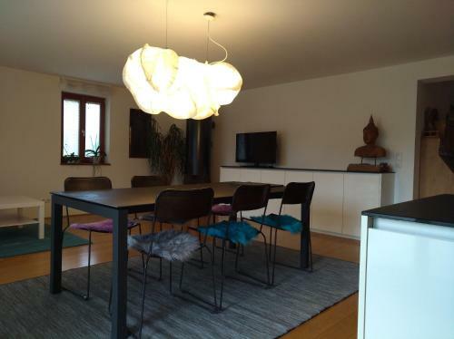 Apartamento W�lderhus Tamegger