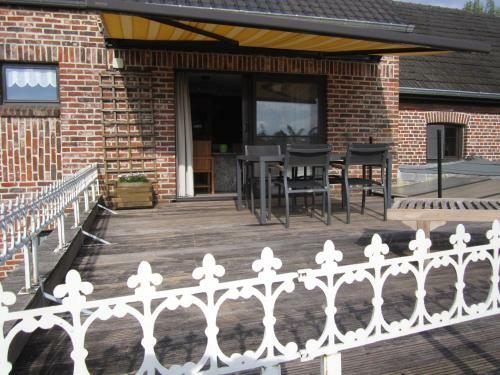 Apartamento Vakantiewoning Upstairzzz