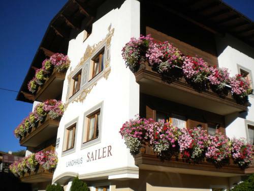 Apartamento Landhaus Sailer