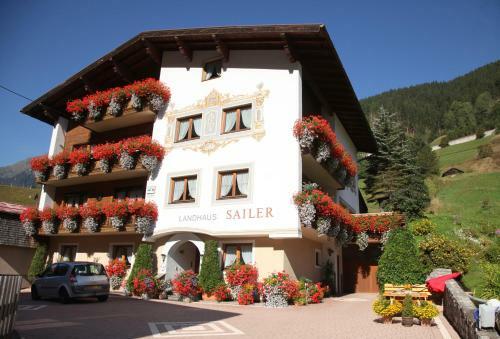 Apartamento Landhaus Sailer
