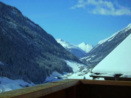 Hostal Garni-austria Kappl