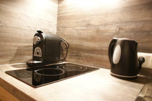 Apartamento Haus Siegele Marco