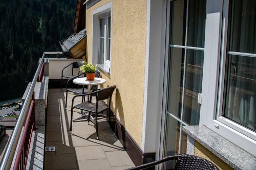 Apart Sonnenheim Kappl