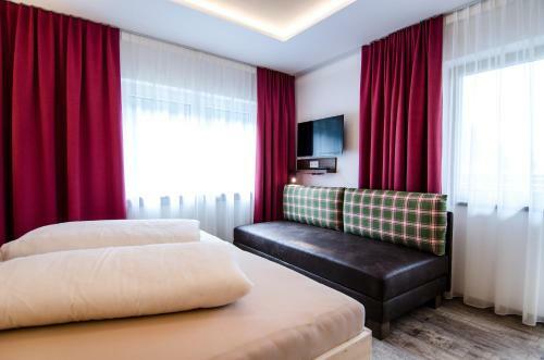 Hostal Garni Montana