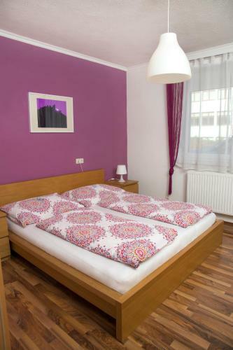Apartamento Thermeneck