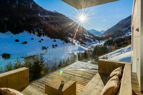 Apartamento Residenz Schooren Des Alpes