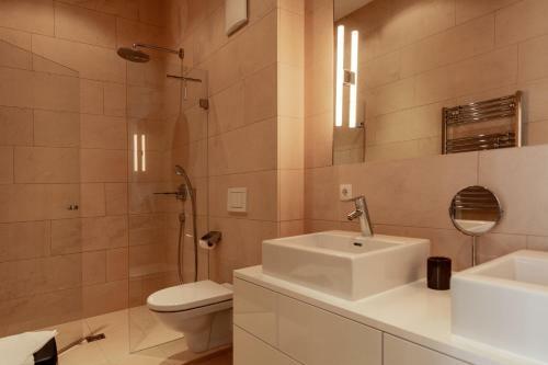 Apartamento Residenz Schooren Des Alpes