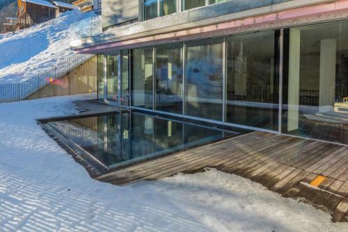Apartamento Residenz Schooren Des Alpes