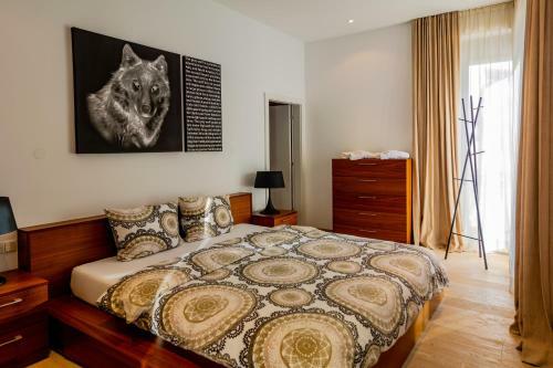 Apartamento Residenz Schooren Des Alpes