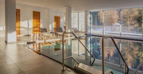 Apartamento Residenz Schooren Des Alpes