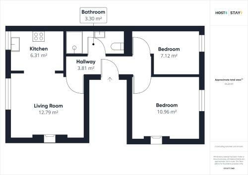 Host & Stay - Mindello Apartment