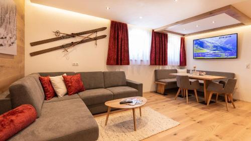 Apartamento Alp Chalet In Kappl Bei Ischgl