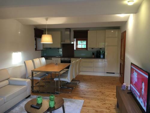 Apartamento Naturresidenz Kropfitsch