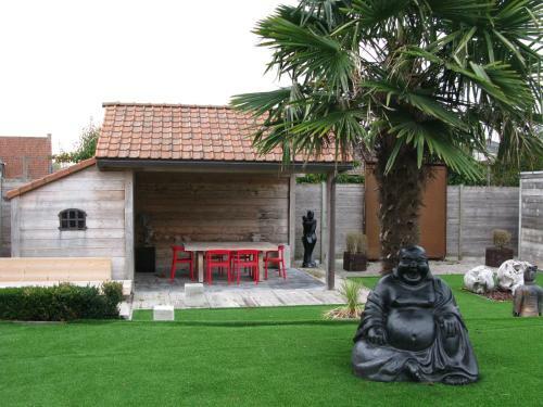 Bcozy Vakantievilla Belgie
