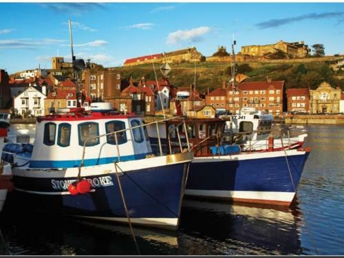 Hostal Whitby Central Walk To Beach Pier Flowergate