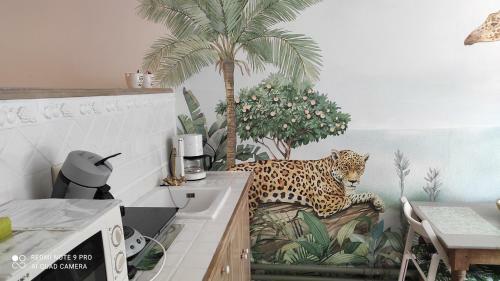 Apartamento Studio Le Memagne