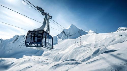 Apartamento Alpinresort Kaprun 2