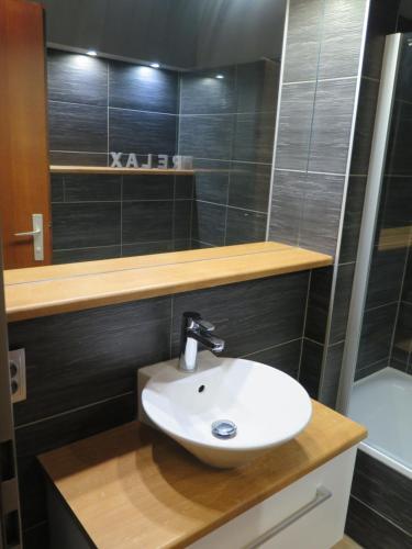 Apartamento Appartement Kaprunski 1