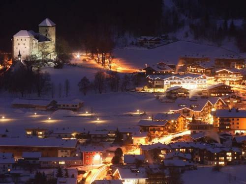 Apartamento Alpinresort Kaprun 11