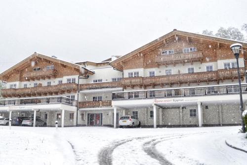 Apartamento Alpinresort Kaprun 11