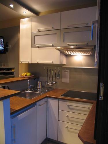 Apartamento Appartement Kaprunski 2