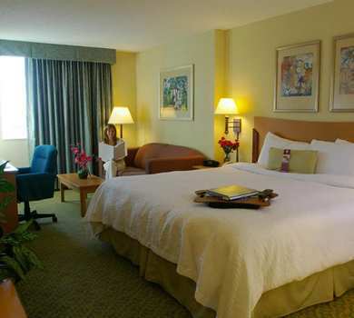 Hotel Hampton Inn & Suites By Hilton Miami Airport South Blue Lagoon