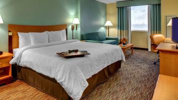 Hotel Hampton Inn & Suites By Hilton Miami Airport South Blue Lagoon
