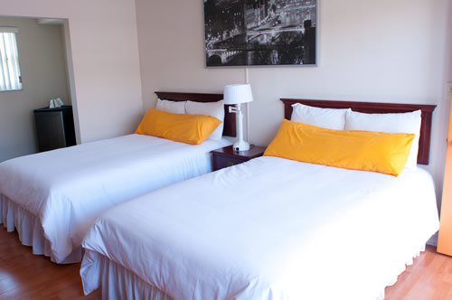 Hotel Bianco Boutique Motel