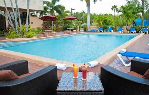 Regency Hotel Miami
