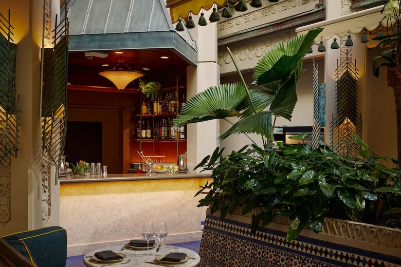 Mayfair Hotel And Spa