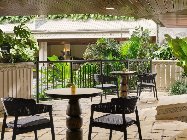 Mayfair Hotel And Spa