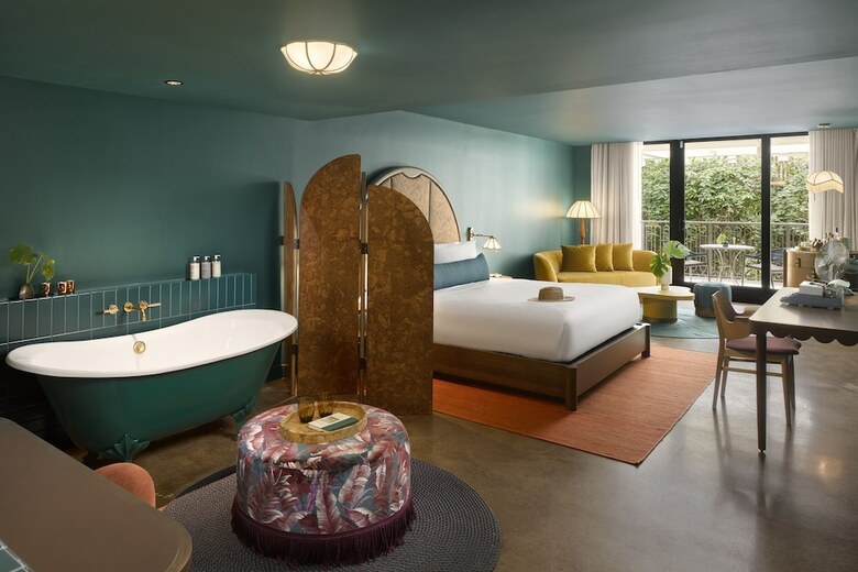 Mayfair Hotel And Spa