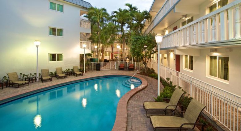 Hotel Residence Inn Miami Coconut Grove