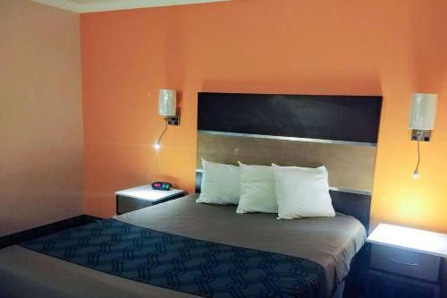 Hotel Econo Lodge Milldale-southington