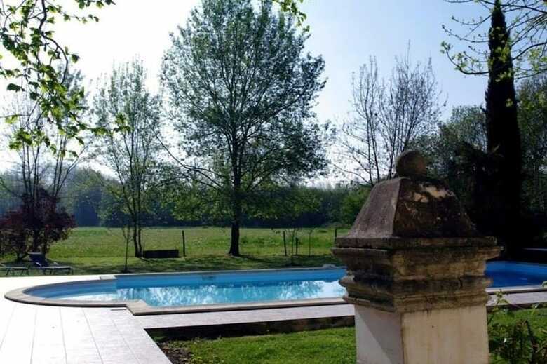 Bed & Breakfast Domaine De Pladuc