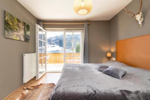 Apartamento Alpinresort Kaprun 4