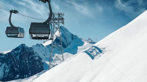 Apartamento Alpinresort Kaprun 4