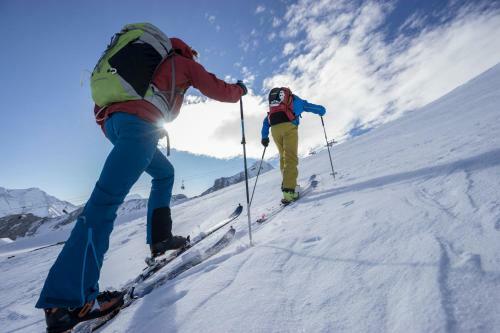 Low Budget Kaprun Apartments