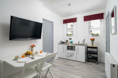 Apartamento Multi Purpose Bright Studio Woodford Green