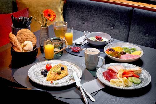 Hotel Ever Gr�n Kaprun - New Opening