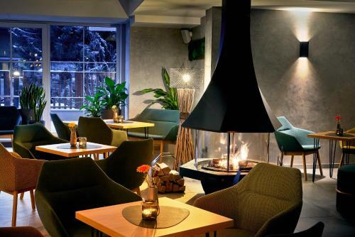 Hotel Ever Gr�n Kaprun - New Opening