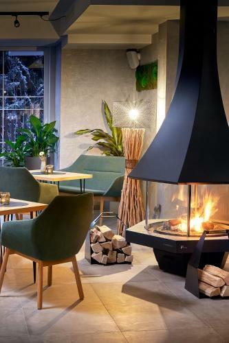 Hotel Ever Gr�n Kaprun - New Opening